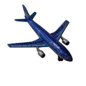 1973 Matchbox Sky Busters SB-28 Airbus A300B To The Rescue Plane